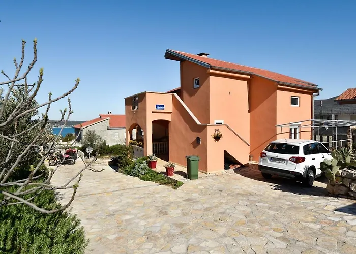 Karla By Interhome Apartman Gornji Karin